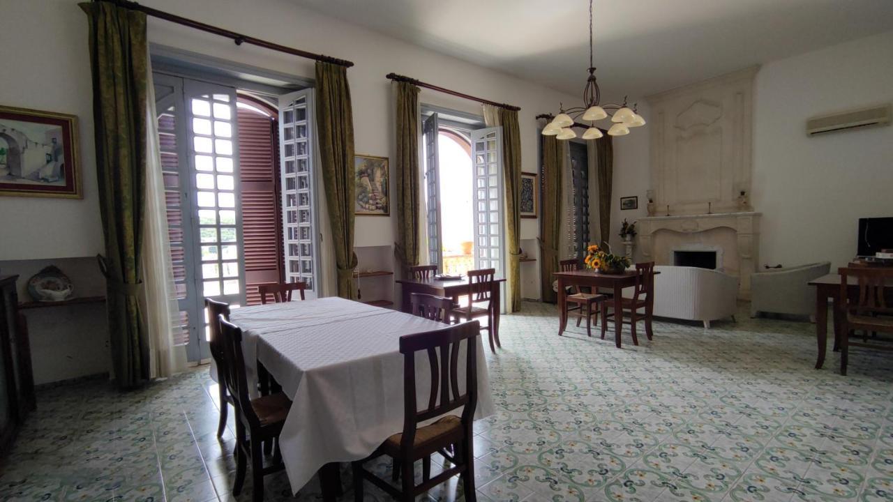 Bed and Breakfast Casa Resci - Dimora Del 1884 Tricase Exterior foto