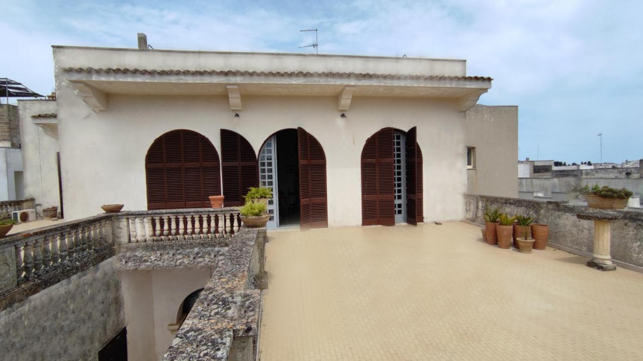 Bed and Breakfast Casa Resci - Dimora Del 1884 Tricase Exterior foto