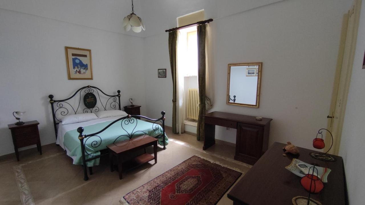 Bed and Breakfast Casa Resci - Dimora Del 1884 Tricase Exterior foto