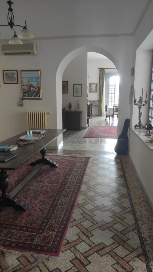 Bed and Breakfast Casa Resci - Dimora Del 1884 Tricase Exterior foto