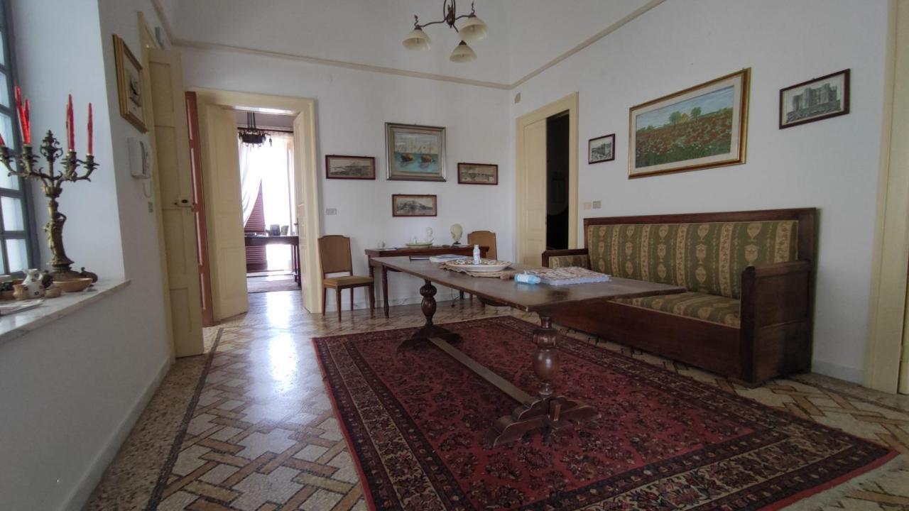 Bed and Breakfast Casa Resci - Dimora Del 1884 Tricase Exterior foto