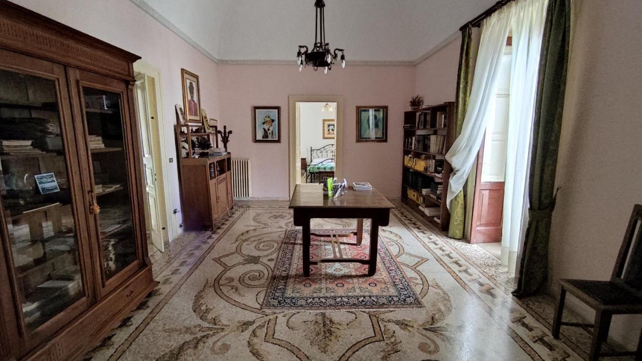 Bed and Breakfast Casa Resci - Dimora Del 1884 Tricase Exterior foto