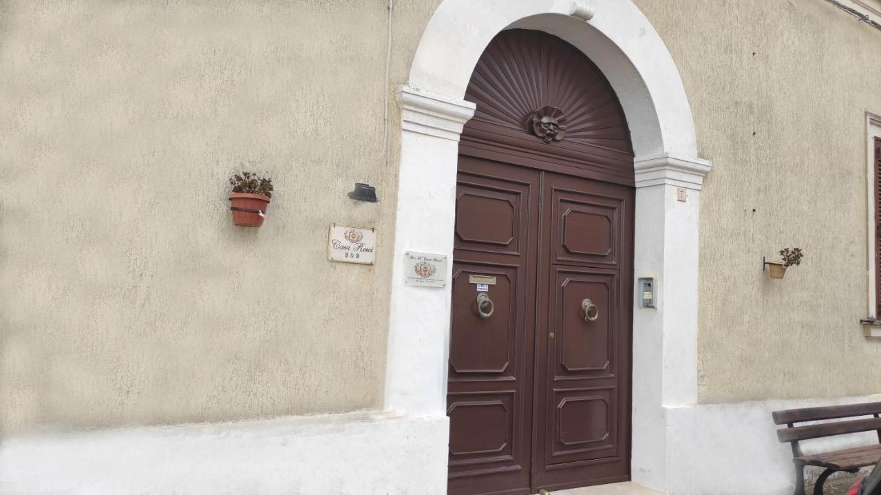 Bed and Breakfast Casa Resci - Dimora Del 1884 Tricase Exterior foto