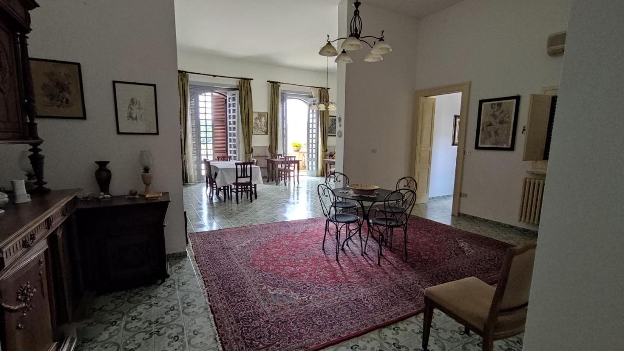 Bed and Breakfast Casa Resci - Dimora Del 1884 Tricase Exterior foto