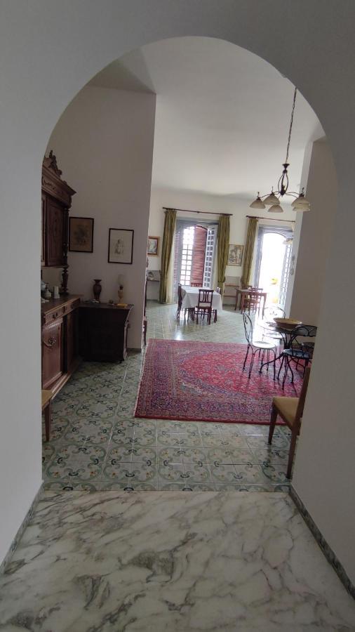 Bed and Breakfast Casa Resci - Dimora Del 1884 Tricase Exterior foto