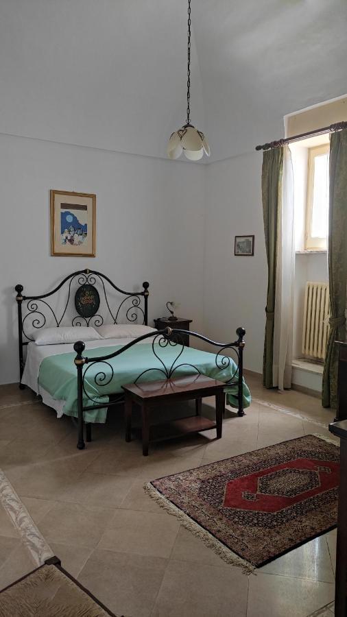 Bed and Breakfast Casa Resci - Dimora Del 1884 Tricase Exterior foto